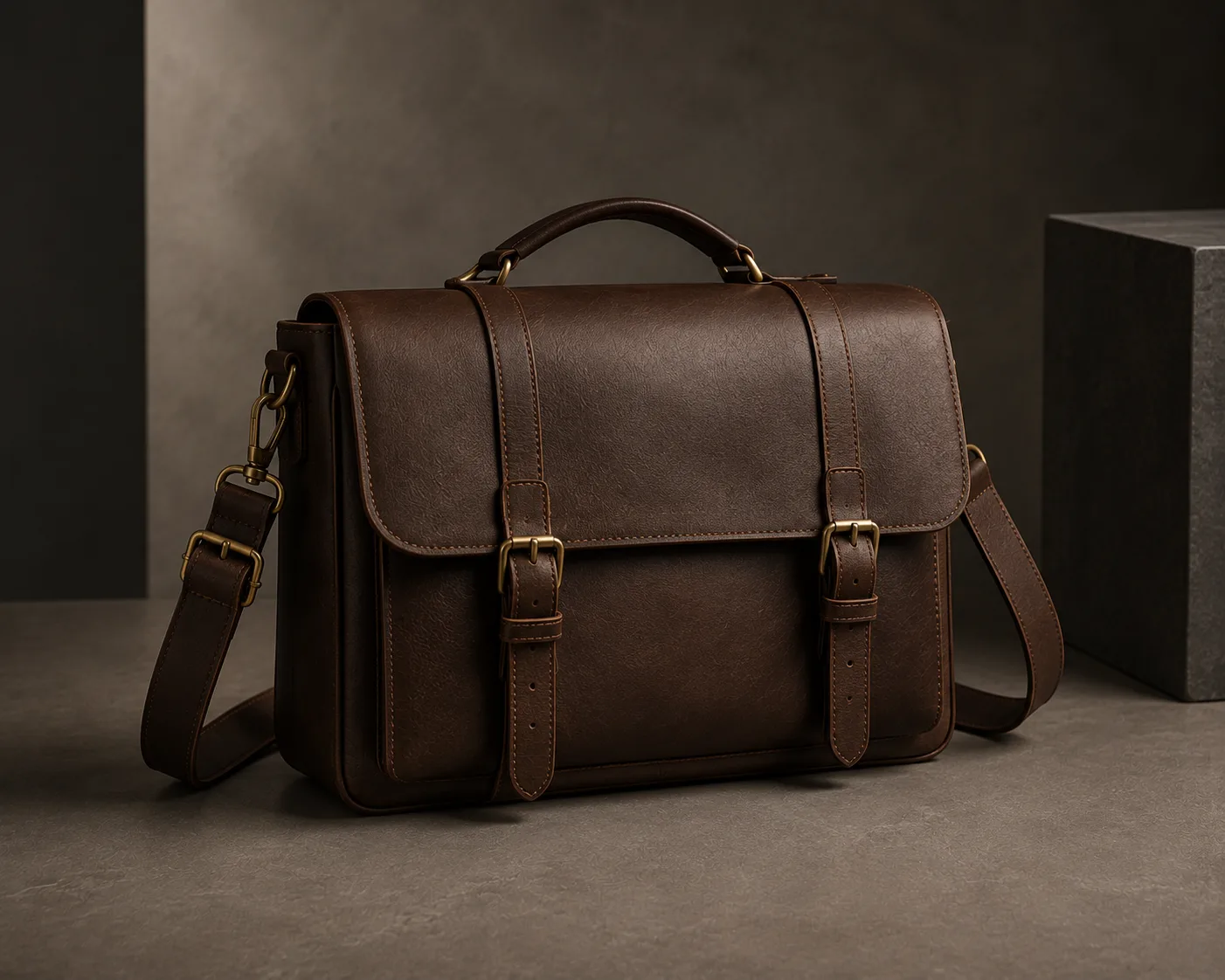Velmont Archive Satchel